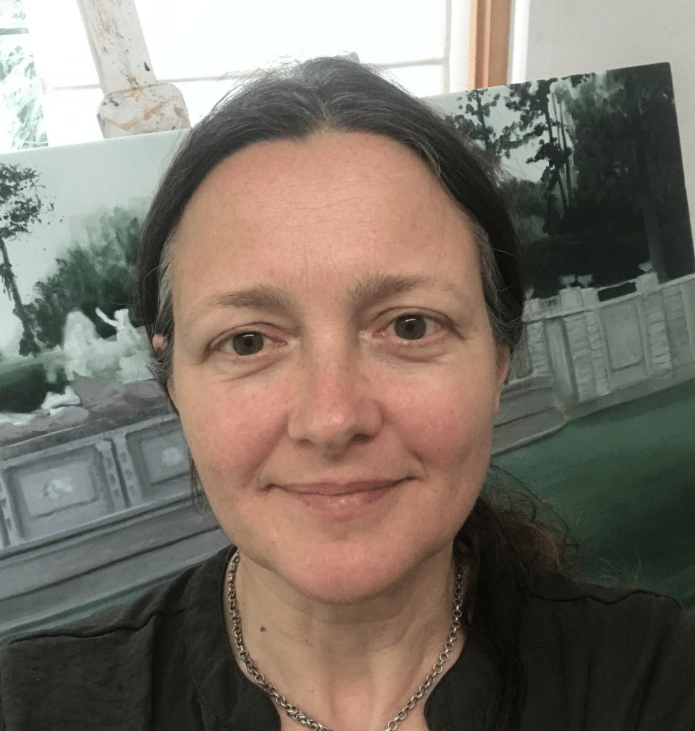 Evelien -achter de schermen