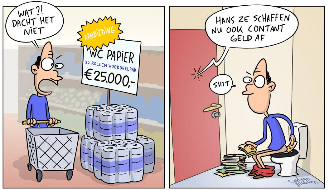 inflatie-spook